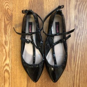 Betsey Johnson flats